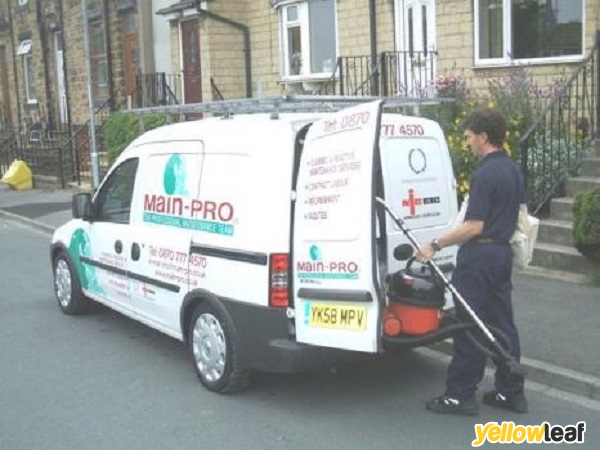 Main Pro Ltd