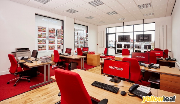 Redrose Estate Agent Chorley