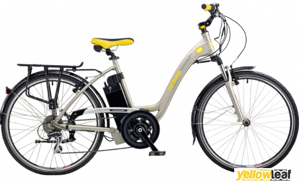 The Bicycle Garage