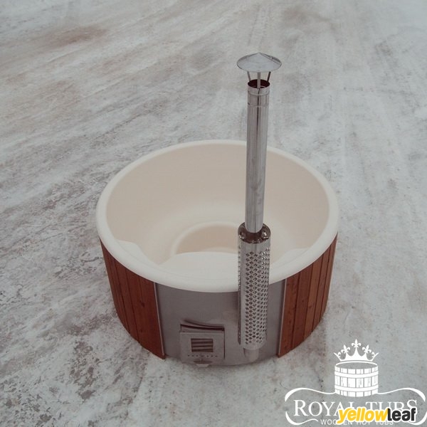 Royal Tubs - Wooden Hot Tubs