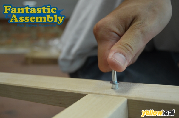 Fantastic Furniture Assembly