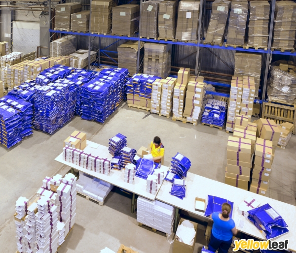 County Packaging Services Ltd
