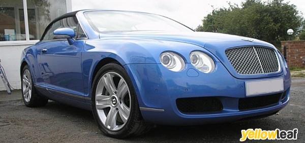 Luxury Detail