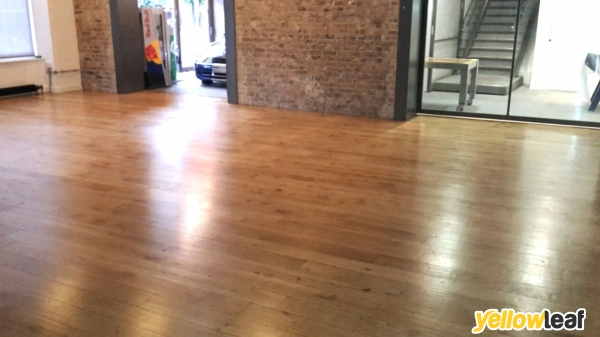 London Floor Sanding Company