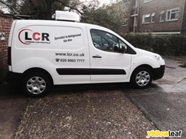 London Car Rentals