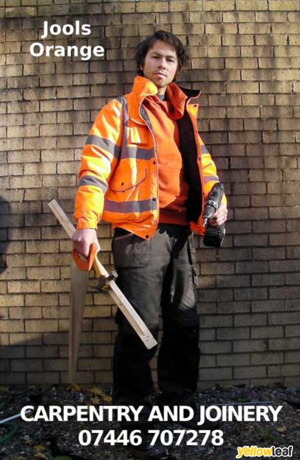 Jools Orange Property Maintenance