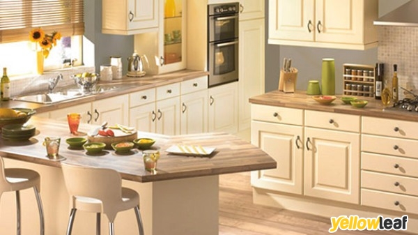 Reading Bathrooms and Kitchens