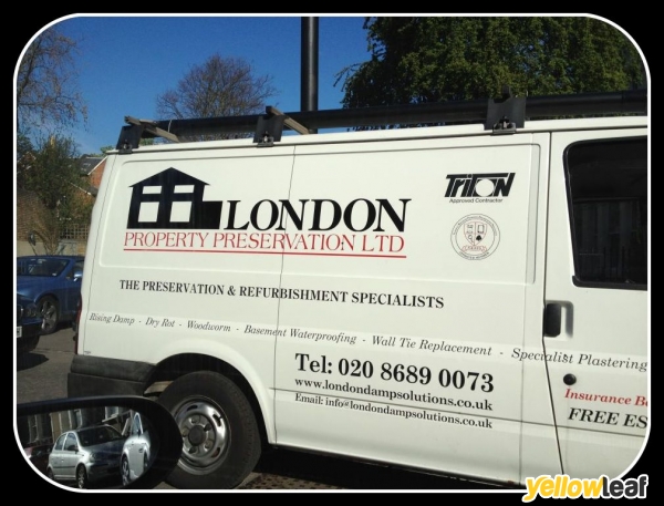 London Property Preservation Ltd
