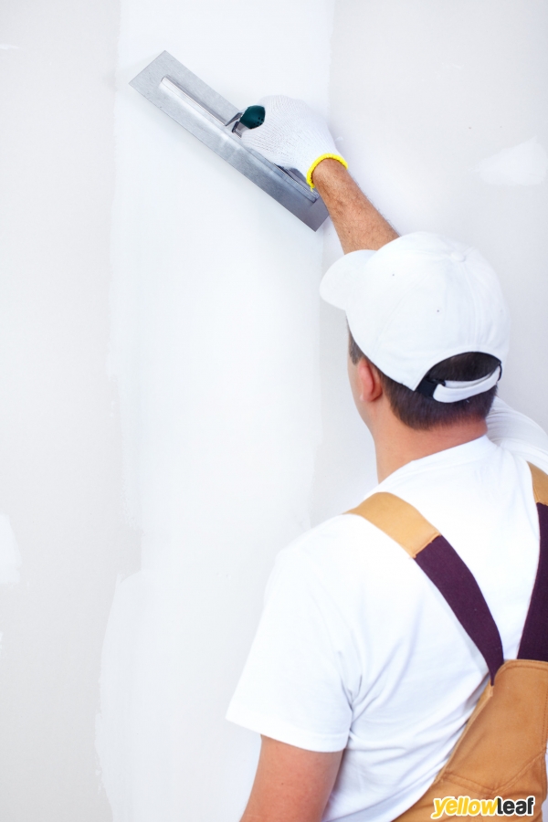 S M Plastering