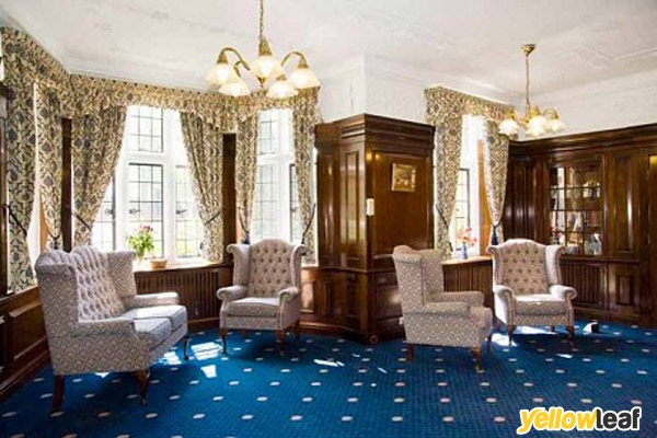 Huntercombe Hall Care Home