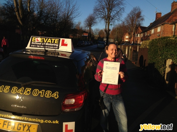 Elevate Driving School