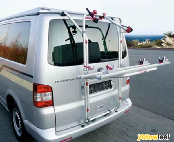 Caravan Parts and Supplies | Riversway Leisure