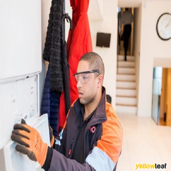 Dyno Heating Birmingham & West Worcestershire