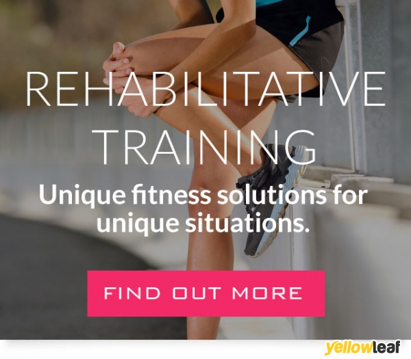 Pure Results Fitness