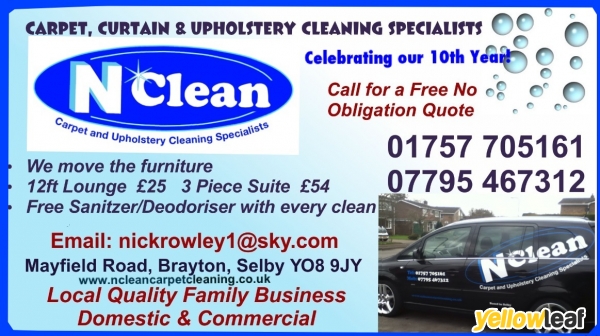 N - Clean