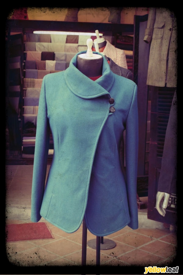 Alterations boutique