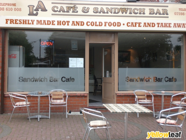 L A Cafe