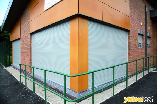 Roller Shutter Doors Online