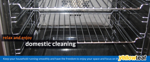 Mario's Super Cleaning Services