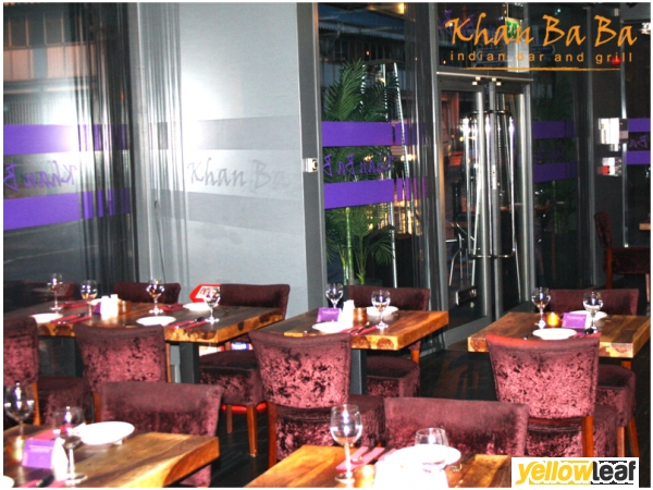 Khan Baba Indian Restaurant