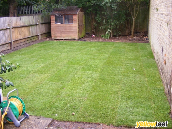 Landscaping Team London