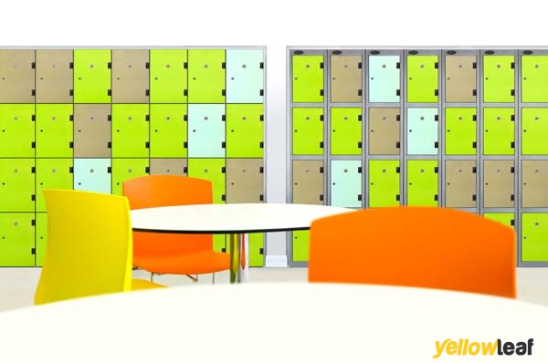 Probe Lockers Ltd UK