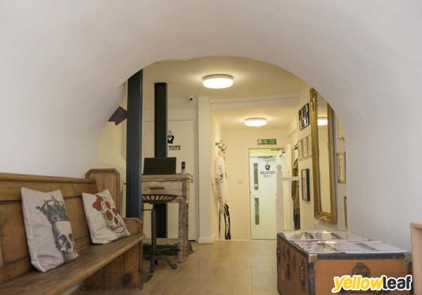 Harry Flashmans - Tattoo Parlour Chelmsford