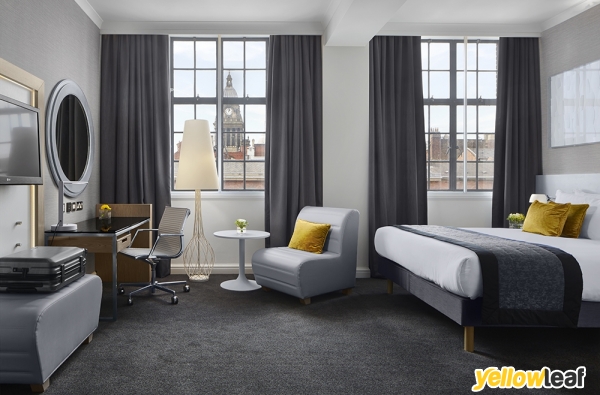 Radisson Blu Hotel, Leeds