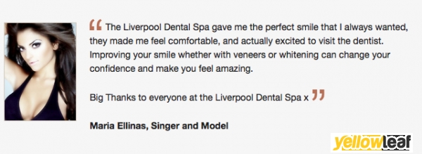 Liverpool Implant & Aesthetic Dental Spa