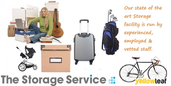 Self-Storage West End | The Storage Service