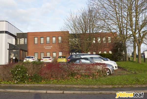 Claydon House Business Centre