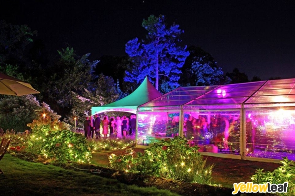 Elite Marquees Ltd