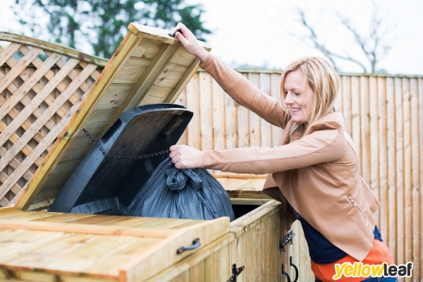 Wheelie Bin Storage Direct