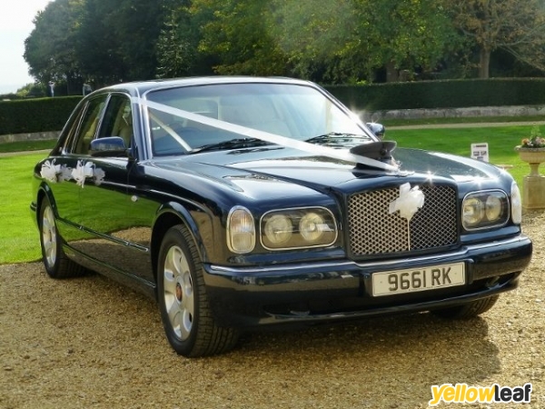 RK Prestige Car Hire