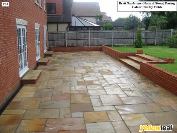The Paving Company
