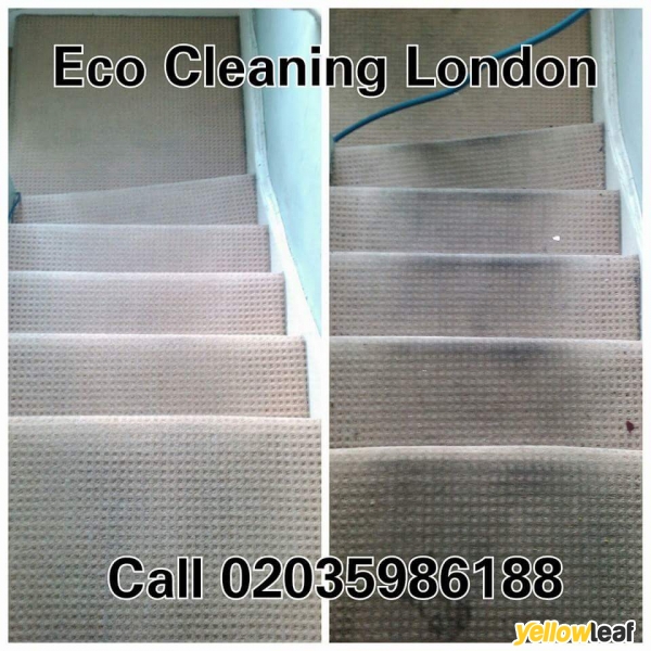 Eco Cleaning London