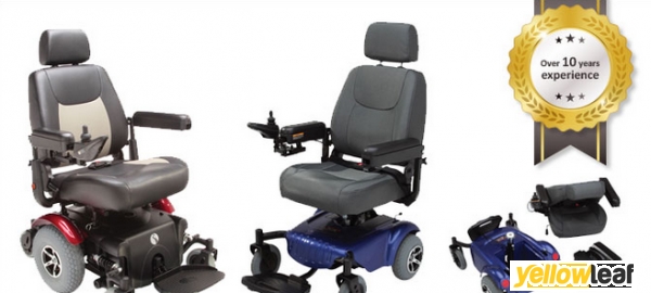 MSL Mobility Centre Ltd