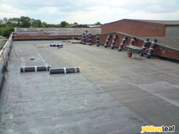 Paramount Roofing Ltd