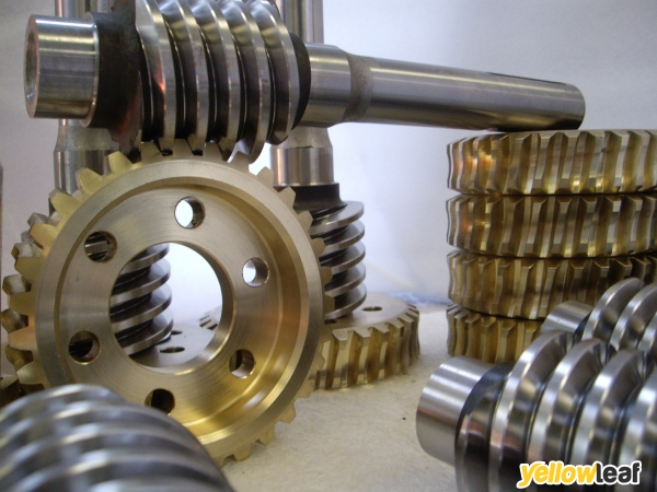 Goodrick Gear Company Ltd