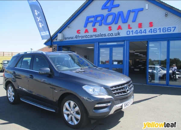 4 Front Car Sales