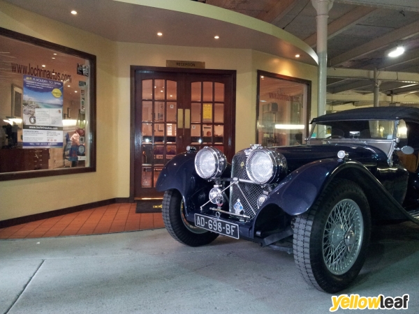 Lochrin Auto