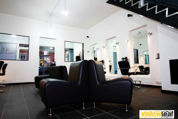 Charlie Brown Hair Studios
