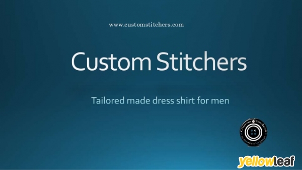 Custom Stitchers