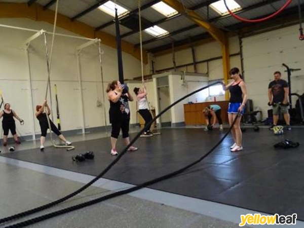Vertical Fitness & Vertical Joy