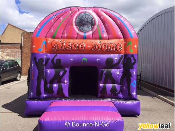 Bounce-N-Go