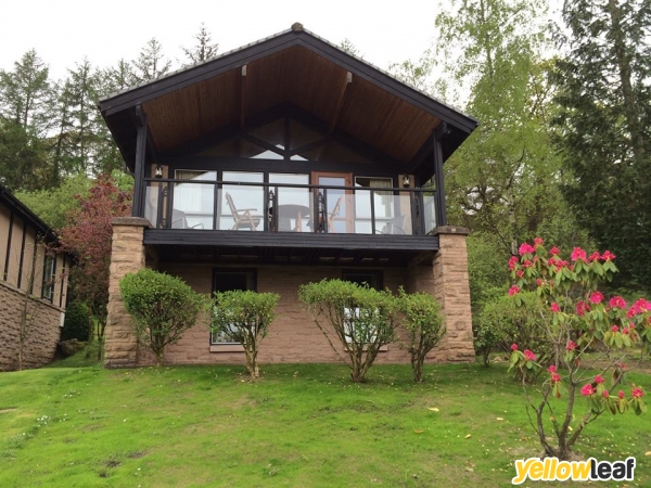 Aberfoyle Holidays Ltd.