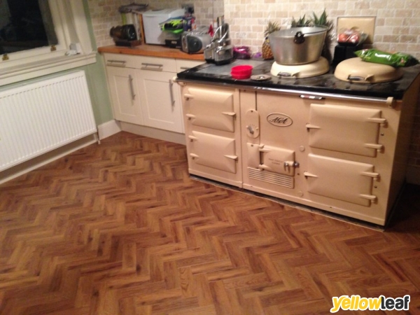 Affordable Flooring