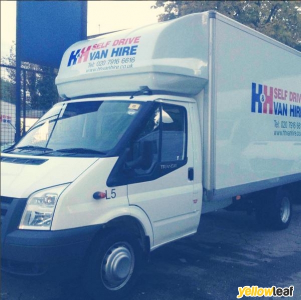 H&H Van Hire Ltd