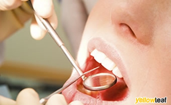 Berkeley Dental Practice