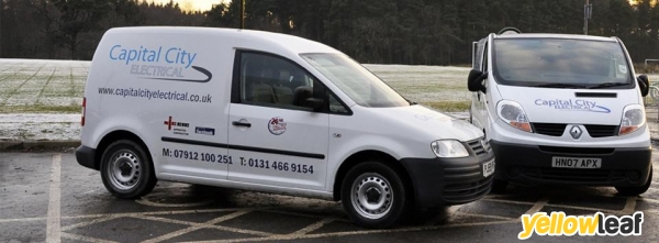 Capital City Electrical